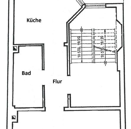 2. Obergeschoss