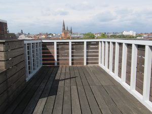 Dachterrasse